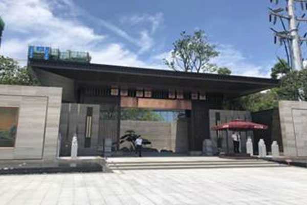 廖宗明主任、廖涛律师、胡吉乔助理前往广安处理顾问单位事务
