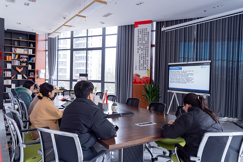 周五，属于德途人的学习日