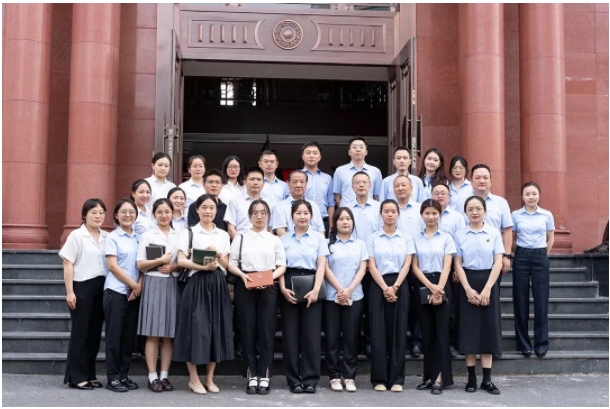 德途青年律师赴拓宇所交流，共探青年律师成长之路