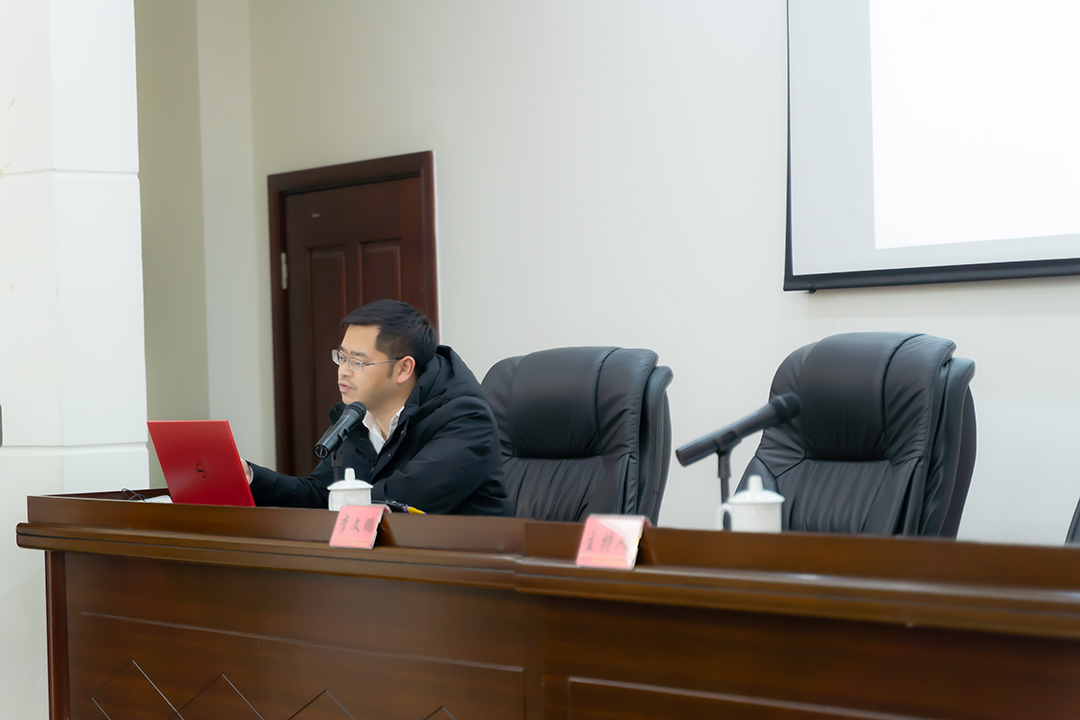 德途律师受邀请开展法律知识讲座