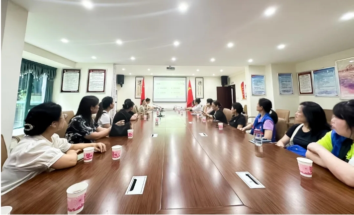 守护“她”权益，护航“未”成长——吴卫梅律师走进恒大绿洲社区开展普法讲座