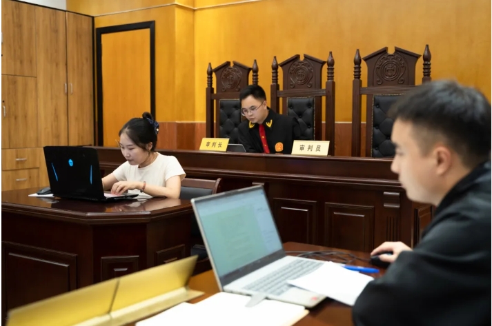 模拟法庭上的“攻防战”：承揽合同纠纷案精彩回顾