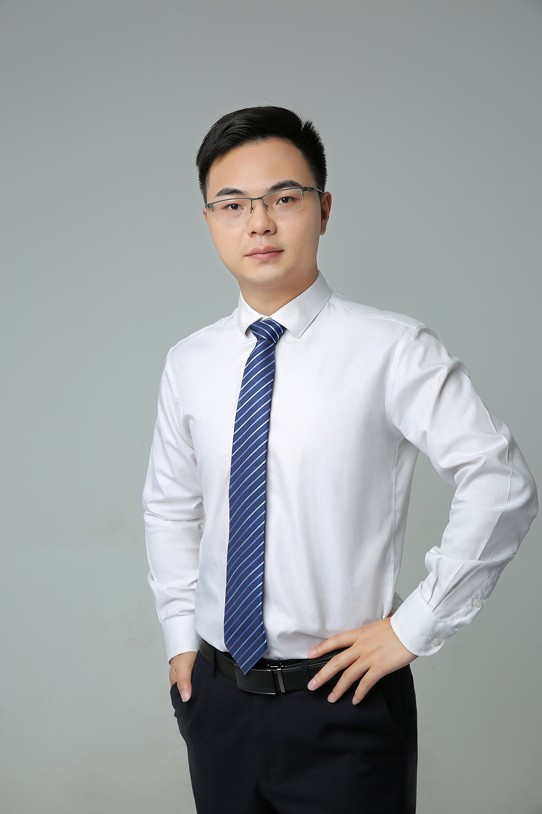 曾贵平（中共预备党员）